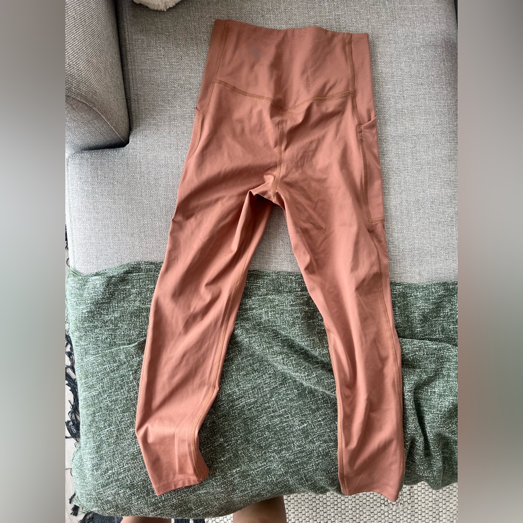 Girlfriend Collective - Compressive Leggings With Pockets